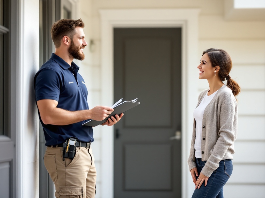 Expert pest control technician in Cleveland, TN